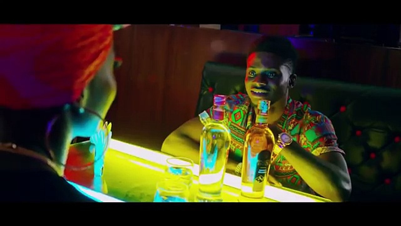 Kuami Eugene - Walaahi (Official Video)