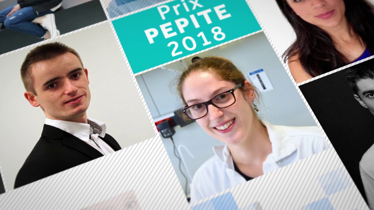PRIX PEPITE 2018 : 53 lauréats nationaux