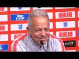 Dave Sarachan Full Pre-Match Press Conference - England v USA - International Friendly