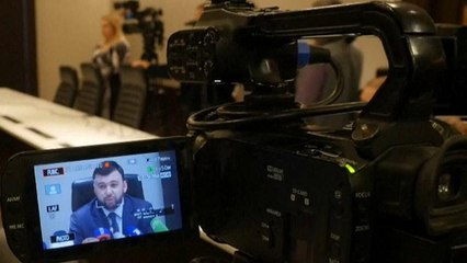 Donezk soll "weiter in Richtung Russland integriert" werden