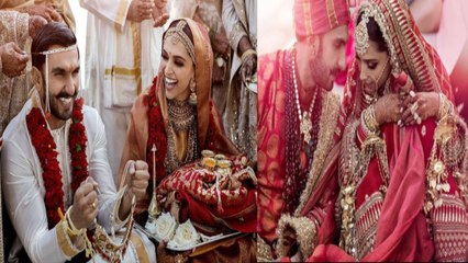 Deepika Padukone - Ranveer Singh share their FIRST photo as newly wed couple | Boldsky