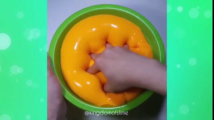 Satisfying Slime ASMR - Glossy Slime Poking #1