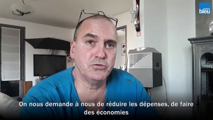 Noel, membre des gilets jaunes d'Altkirch : "le pognon, ils le dilapident"