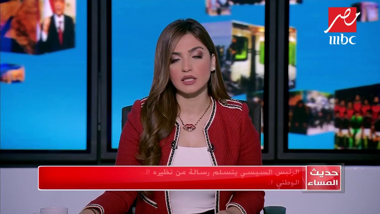 #حديث_المساء | الرئيس السيسي يعلن توفير 100 منحة تدريبية عسكرية خلال 2019 للأشقاء الأفارقة
