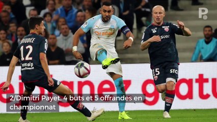 OM : le top 5 des meilleurs Olympiens du début de saison