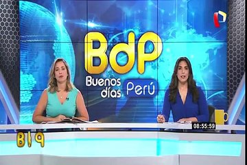 Mujer extraviada se encuentra en la Esquina de la Televisión y busca a su familia