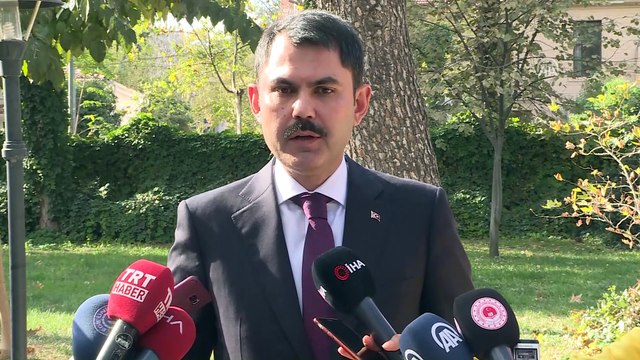 Kurum: 'Kentsel dönüşüm inşaat sektörü açısından önümüzdeki süreçte çok ciddi potansiyeli olan bir konu' - İZMİR