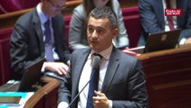 Sécu : « Nous souhaitons passer d’un système assurantiel à un système universel de financement », déclare Darmanin