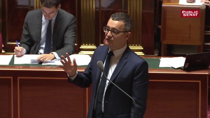 Budget de la Sécu : Darmanin tacle Les Républicains