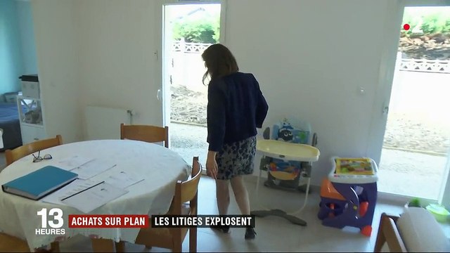 Achats sur plan : attention aux arnaques