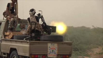 التحالف يوقف عملياته العسكرية بالحديدة