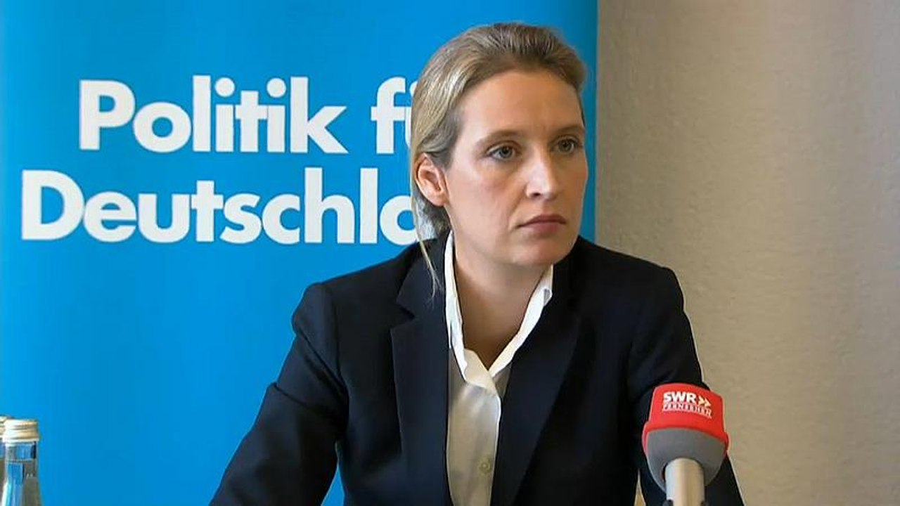 AfD: Staatsanwaltschaft weitet Ermittlungen aus