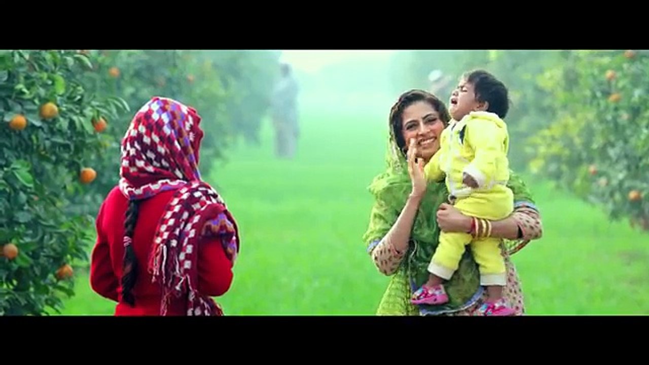 Janjhan ft. Gurpreet Maan (Full Video) - Lahoriye - Amrinder Gill - Running In Cinemas Now Worldwide