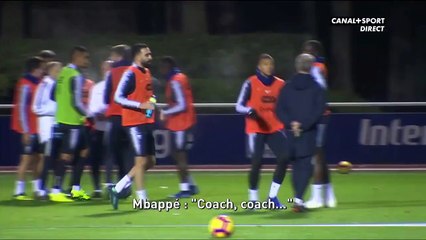 VÍDEO: Competitividade francesa até obriga a usar VAR nos treinos