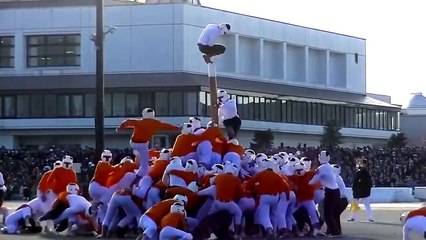 Dünyanın en tehlikeli sporu: Botaoshi