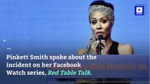 Jada Pinkett Smith Says She Was Harassed By Police