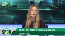 Spor Plus 15 Kasım 2018 Merve Toy, Halil Özer ve Ersin Düzen'in Fenerbahçe, Galatasaray, Beşiktaş Yorumları