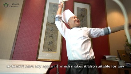 Xi'an La Mian @ Shang Palace, Shangri La Kuala Lumpur [Food Vlog 3] 西安拉面在上宫吉隆坡香格里拉酒店