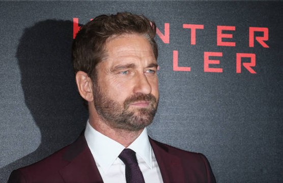 Gerard Butler Takes in California Wildfire Victims