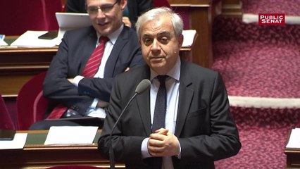 Sécurité sociale: "c’est encore le Parlement qui vote l'impôt" rappelle Karoutchi à Buzyn