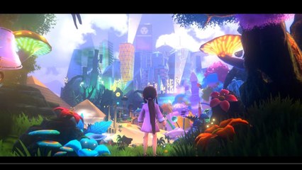 Onirism - Trailer 'Welcome to Crearia'