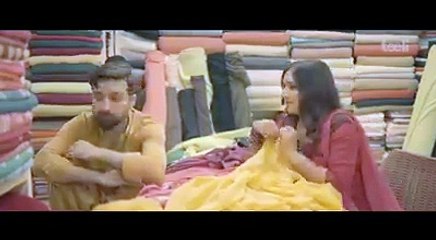 Girl with Shopkeeper exchanging words and much more