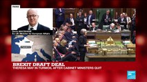 Brexit draft deal: Can Theresa May survive a vote of no-confidence?