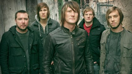 Anberlin - Christmas, Baby Please Come Home