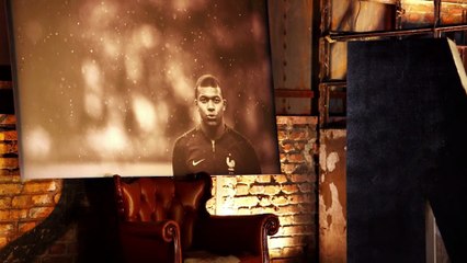 EXCLU AVANT-PREMIERE:  Les 1ères images du documentaire sur Kylian Mbappé diffusé mardi prochain à 23h00 sur M6 - VIDEO