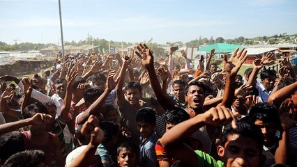 Birmanie : l'impossible retour des rohingyas