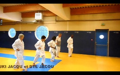 Karate Sante Bien être au JKI Jacou (cours du 13/11/2018)