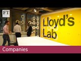 How Lloyd's of London is pairing tradition with tech