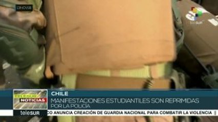 Video herunterladen: teleSUR noticias. Guatemala: mandatarios conversarán sobre migración