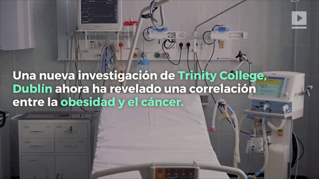 Cómo la obesidad puede causar cáncer