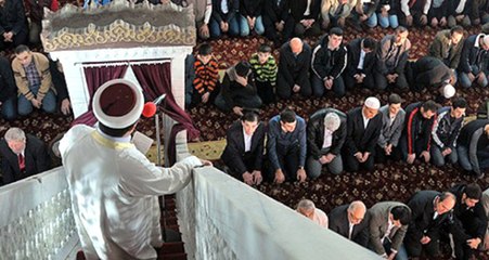 10 Kasım Törenine Katılmayan İmam Hakkında Soruşturma Başlatıldı