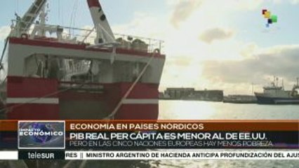 Países nórdicos han logrado resistir embates de la crisis económica
