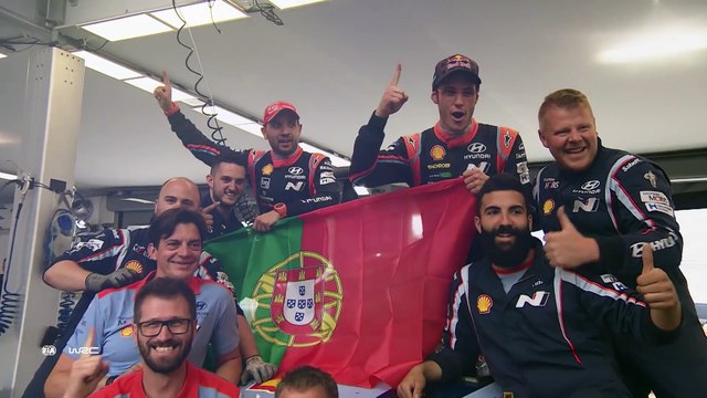 El WRC 2018 llega al final: tres pilotos se juegan el título