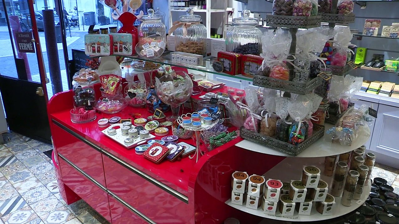 Vincennes : Jean-Claude Dreyfus aime les confitures de la Fabrique rue Lejemptel à Vincennes.