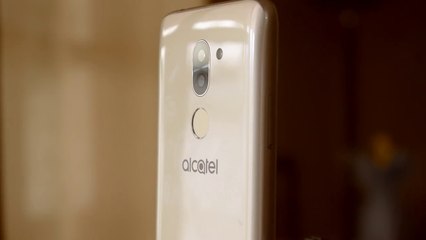 ALCATEL 3X CONOZCALO .!! + ficha tecnica
