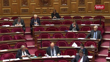 Sécurité sociale: Agnès Buzyn évalue à 700 millions « 16 mesures » introduites par le Sénat