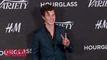 Shawn Mendes has Taylor Swift to thank for helping him over his stage nerves