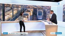 SNCF : les retards mieux indemnisés ?