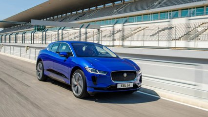 Jaguar I-Pace 2019 Car Review