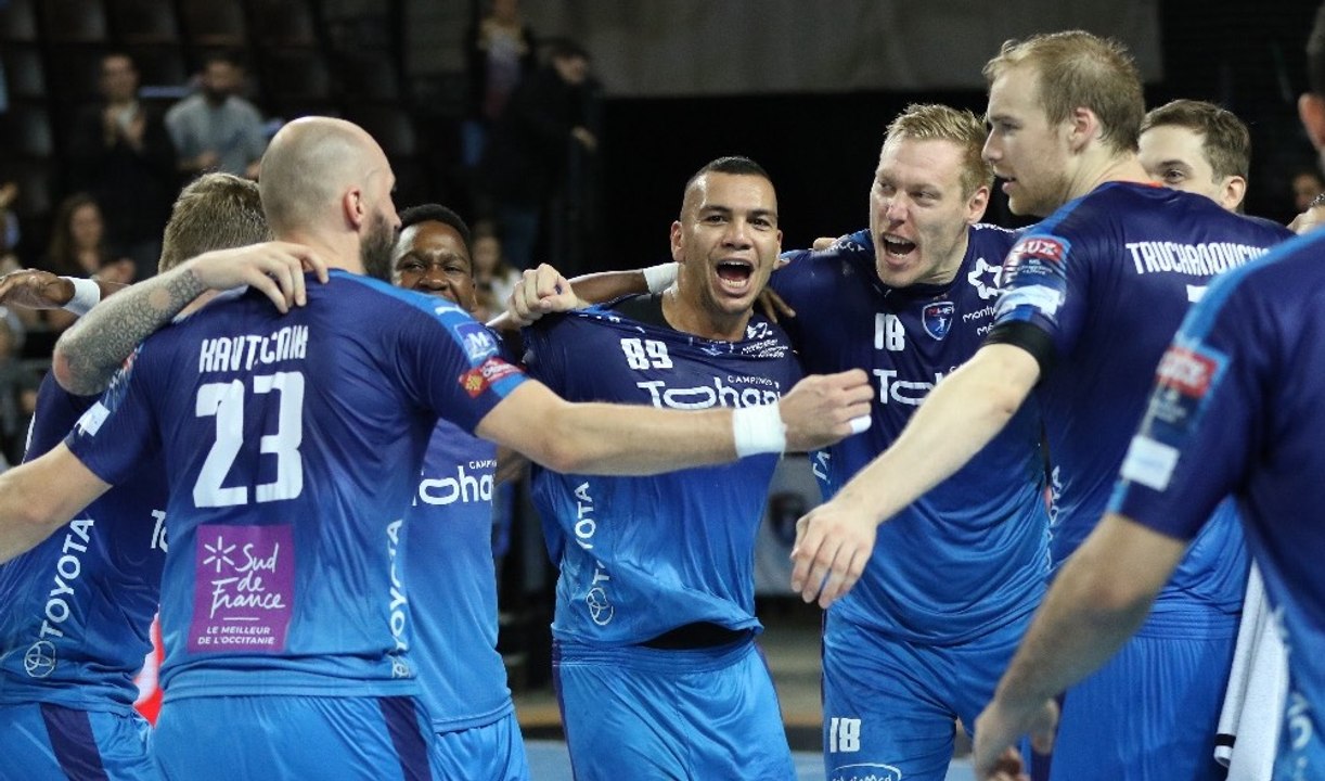 Résumé de match - EHFCL - Montpellier / Rhein-Neckar Löwen - 14.11.2018