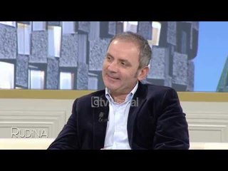 Rudina - Enkel Demi, shkrimtari qe qendron pas pseudonimit Tom Kuka! (15 nentor 2018)