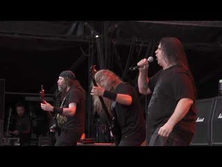 CANNIBAL CORPSE - Code Of The Slashers - Bloodstock 2018