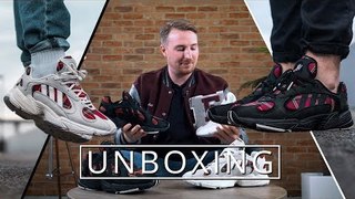 Absolute Vintage x adidas Originals Yung-1 Unboxing | On-Foot & Review