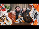 AFEW x BEAMS x ASICS Gel-Lyte III 'Orange Koi' | History, Unboxing & On Foots