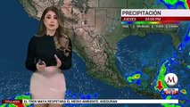 El clima para hoy 15 de noviembre, con Cecilia Salamanca