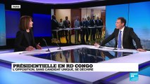 Présidentielle en RD Congo : L'opposition se déchire